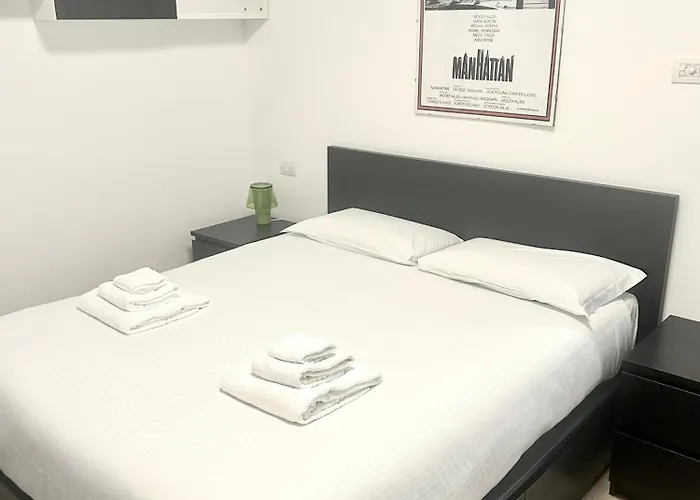 Da Vinci's Den アパート *